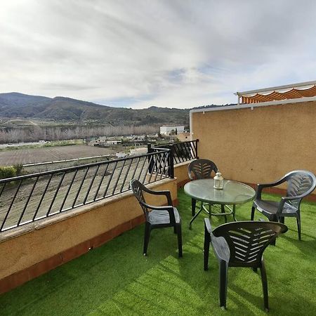 Apartmán Tranquilo Y Elegante Cenes De La Vega Exteriér fotografie
