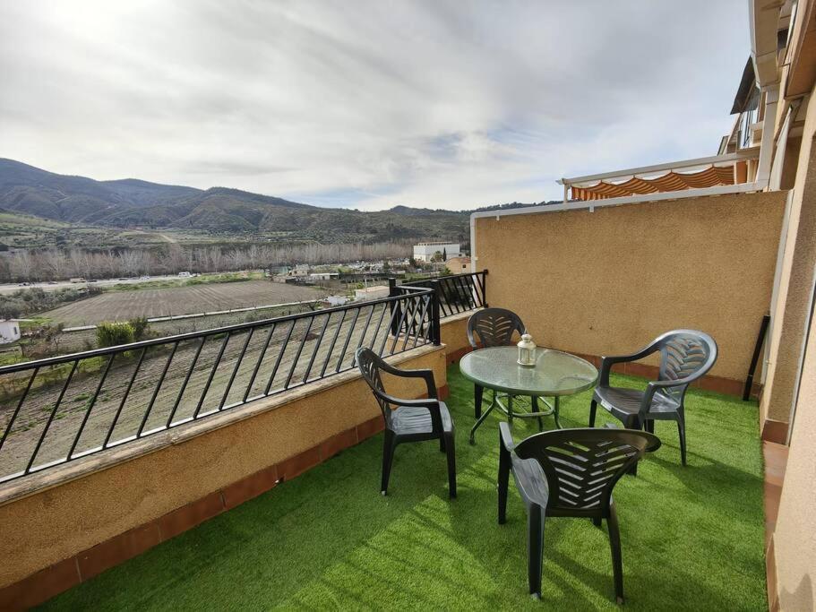 Apartmán Tranquilo Y Elegante Cenes De La Vega Exteriér fotografie