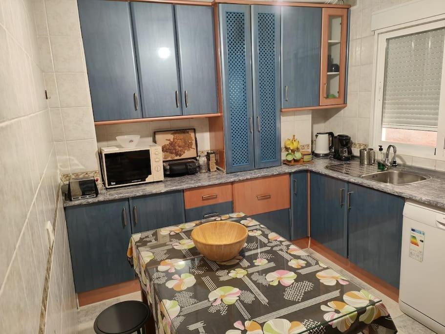 Apartmán Tranquilo Y Elegante Cenes De La Vega Exteriér fotografie