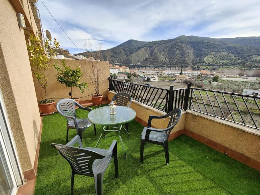 Apartmán Tranquilo Y Elegante Cenes De La Vega Exteriér fotografie
