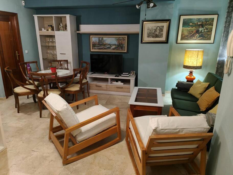 Apartmán Tranquilo Y Elegante Cenes De La Vega Exteriér fotografie