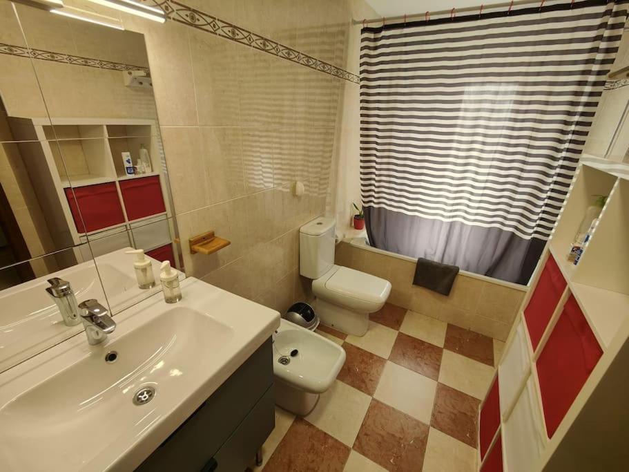 Apartmán Tranquilo Y Elegante Cenes De La Vega Exteriér fotografie